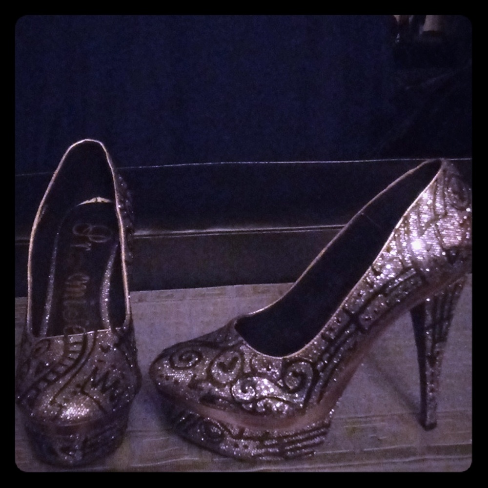 Promise dress shoes